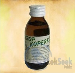 opakowanie-Syrop Koperkowy