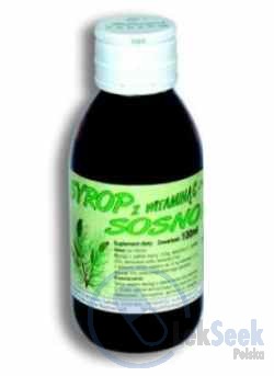 opakowanie-Syrop Sosnowy