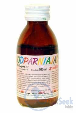 opakowanie-Syrop Uodparniający