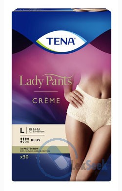 opakowanie-TENA Lady Pants Plus Noir M; -L