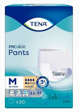 opakowanie-TENA Pants ProSkin Normal M; -L