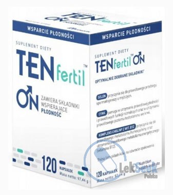 opakowanie-TENfertil™ ON