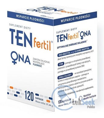 opakowanie-TENfertil® ONA