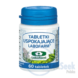 opakowanie-Tabletki Uspokajające Labofarm®
