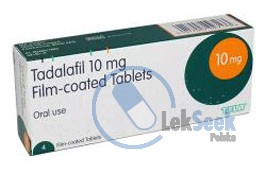 opakowanie-Tadalafil Teva