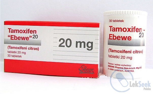 opakowanie-Tamoxifen-Ebewe 10; -20