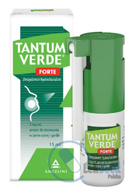 opakowanie-Tantum Verde® Forte