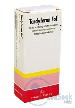 opakowanie-Tardyferon-Fol®