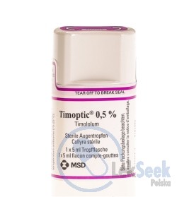 opakowanie-Timoptic® 0,5%