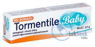 opakowanie-Tormentile Baby