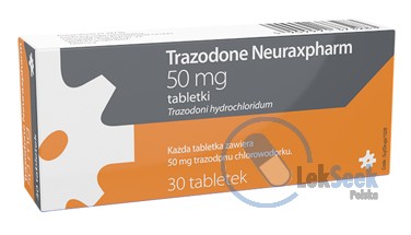 opakowanie-Trazodone Neuraxpharm