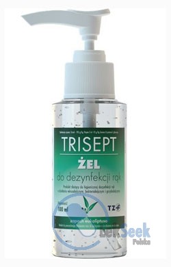 opakowanie-Trisept Żel