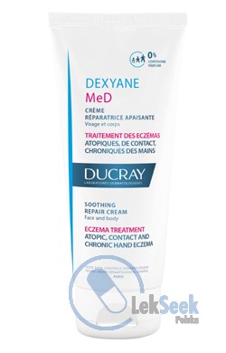 opakowanie-DUCRAY Dexyane Med