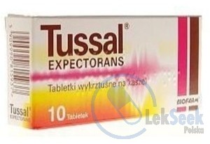 opakowanie-Tussal® Expextorans