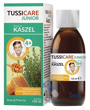 opakowanie-Tussicare Junior