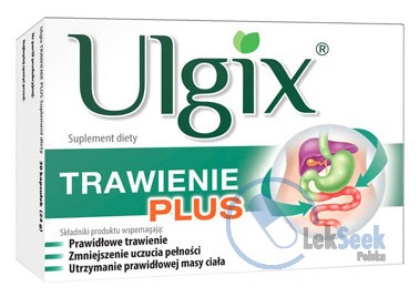 opakowanie-Ulgix® Trawienie Plus
