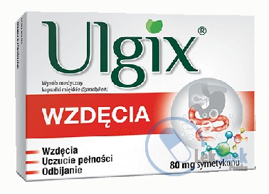 opakowanie-Ulgix® wzdęcia