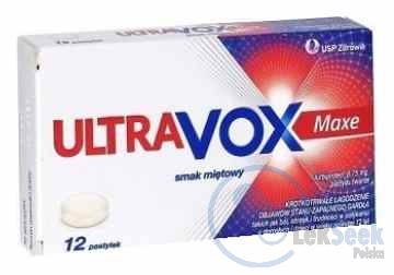 opakowanie-INOVOX Ultra smak miętowy