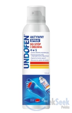 opakowanie-Undofen® Aktywny Spray