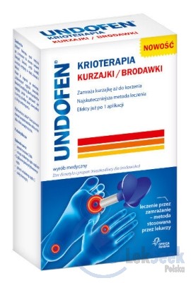 opakowanie-Undofen® Krioterapia