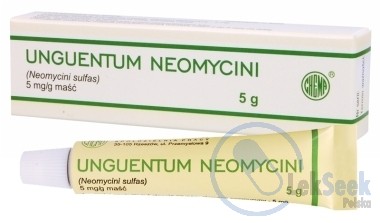 opakowanie-Unguentum Neomycini