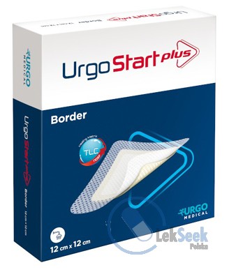 opakowanie-UrgoStart Plus Border