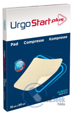 opakowanie-UrgoStart Plus Pad