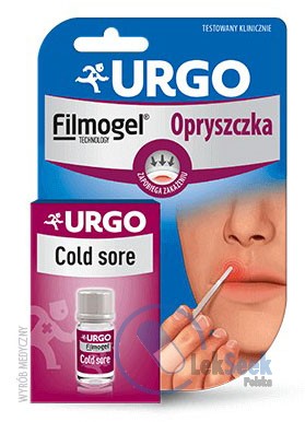 opakowanie-Urgo Opryszczka
