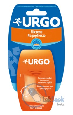 opakowanie-URGO na Pęcherze duży rozmiar