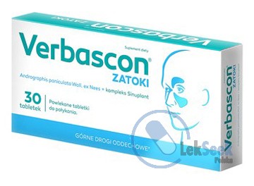 opakowanie-Verbascon zatoki