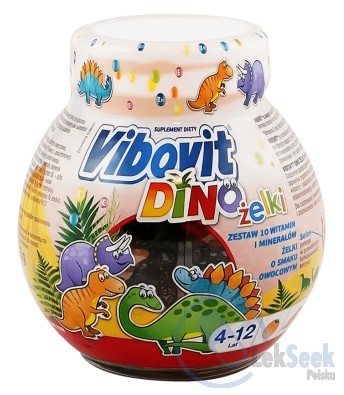 opakowanie-Vibovit® Dinożelki