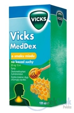 opakowanie-Vicks MedDex