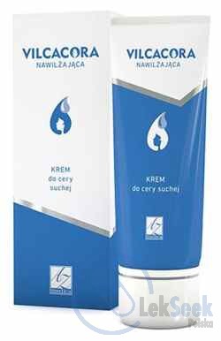 opakowanie-Vilcacora Krem nawilżający