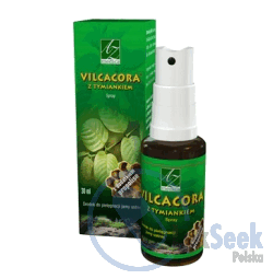 opakowanie-Vilcacora z tymiankiem
