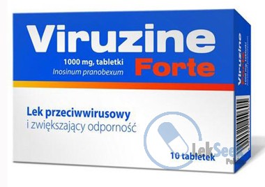opakowanie-Viruzine Forte