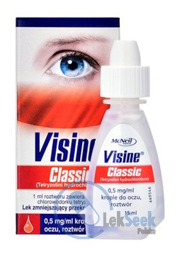 opakowanie-Visine® Classic