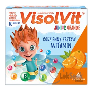 opakowanie-Visolvit® Junior Orange
