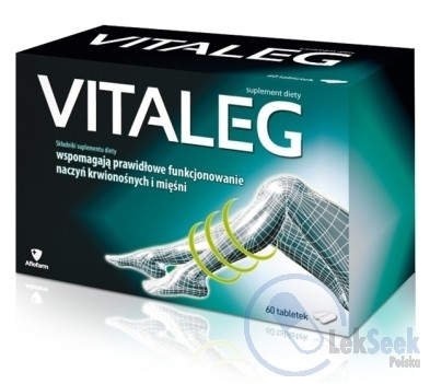 opakowanie-Vitaleg Tabletki