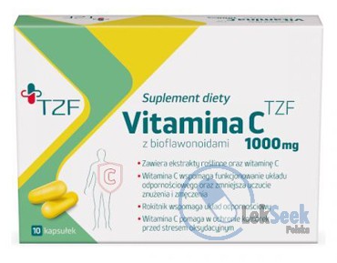 opakowanie-Vitamina C TZF z bioflawonoidami