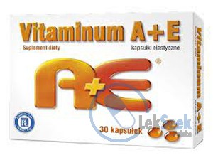 opakowanie-Vitaminum A + E