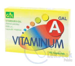 opakowanie-Vitaminum A GAL