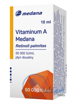 opakowanie-Vitaminum A Medana