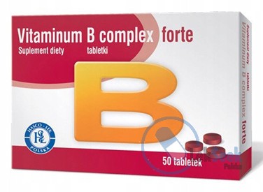 opakowanie-Vitaminum B Complex