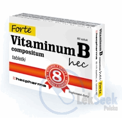 opakowanie-Vitaminum B compositum Hec Forte