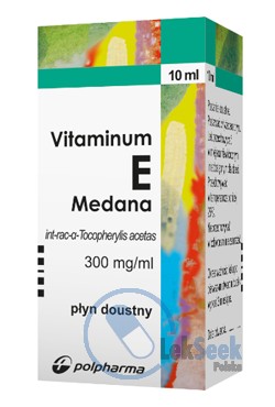 opakowanie-Vitaminum E Medana