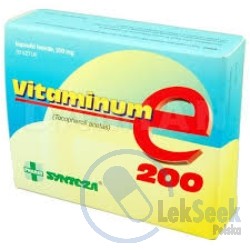 opakowanie-Vitaminum E Synteza