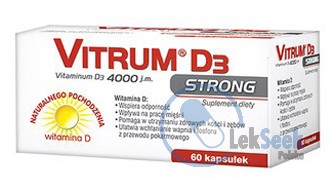 opakowanie-Vitrum® D3 Strong