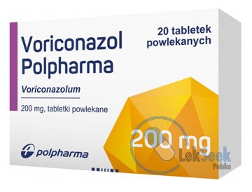 opakowanie-Voriconazol Polpharma