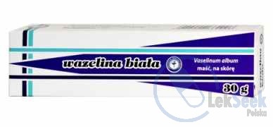 opakowanie-Wazelina biała