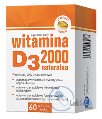 opakowanie-Witamina D3 2000